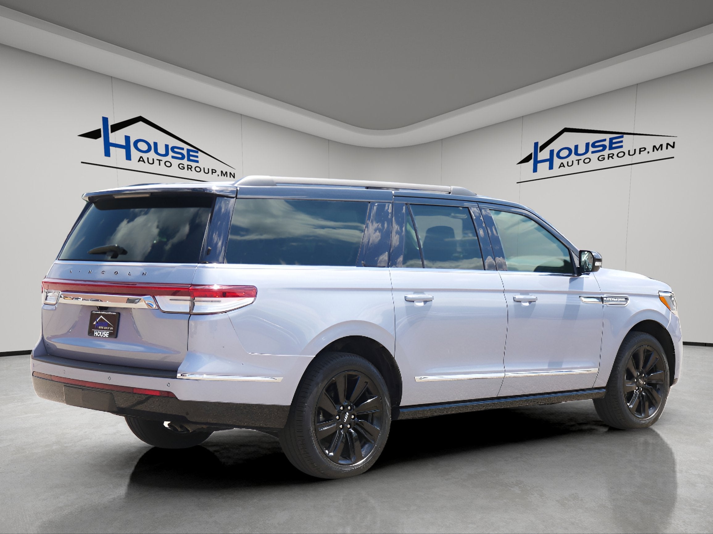 2024 Lincoln Navigator L Black Label