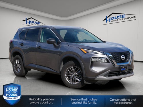 2023 Nissan Rogue S