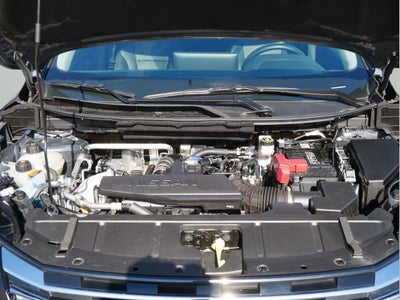 2026 Nissan Rogue SL