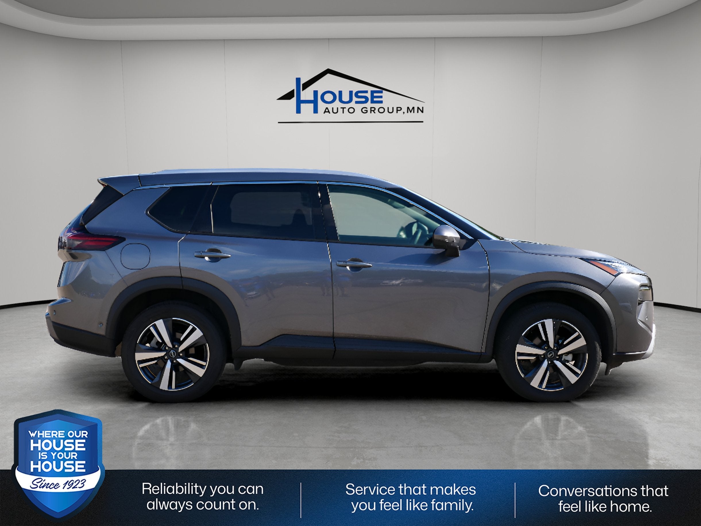 2026 Nissan Rogue SL