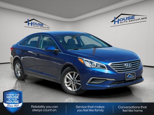 2017 Hyundai Sonata 2.4L
