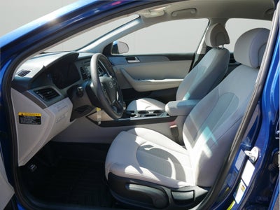 2017 Hyundai Sonata 2.4L