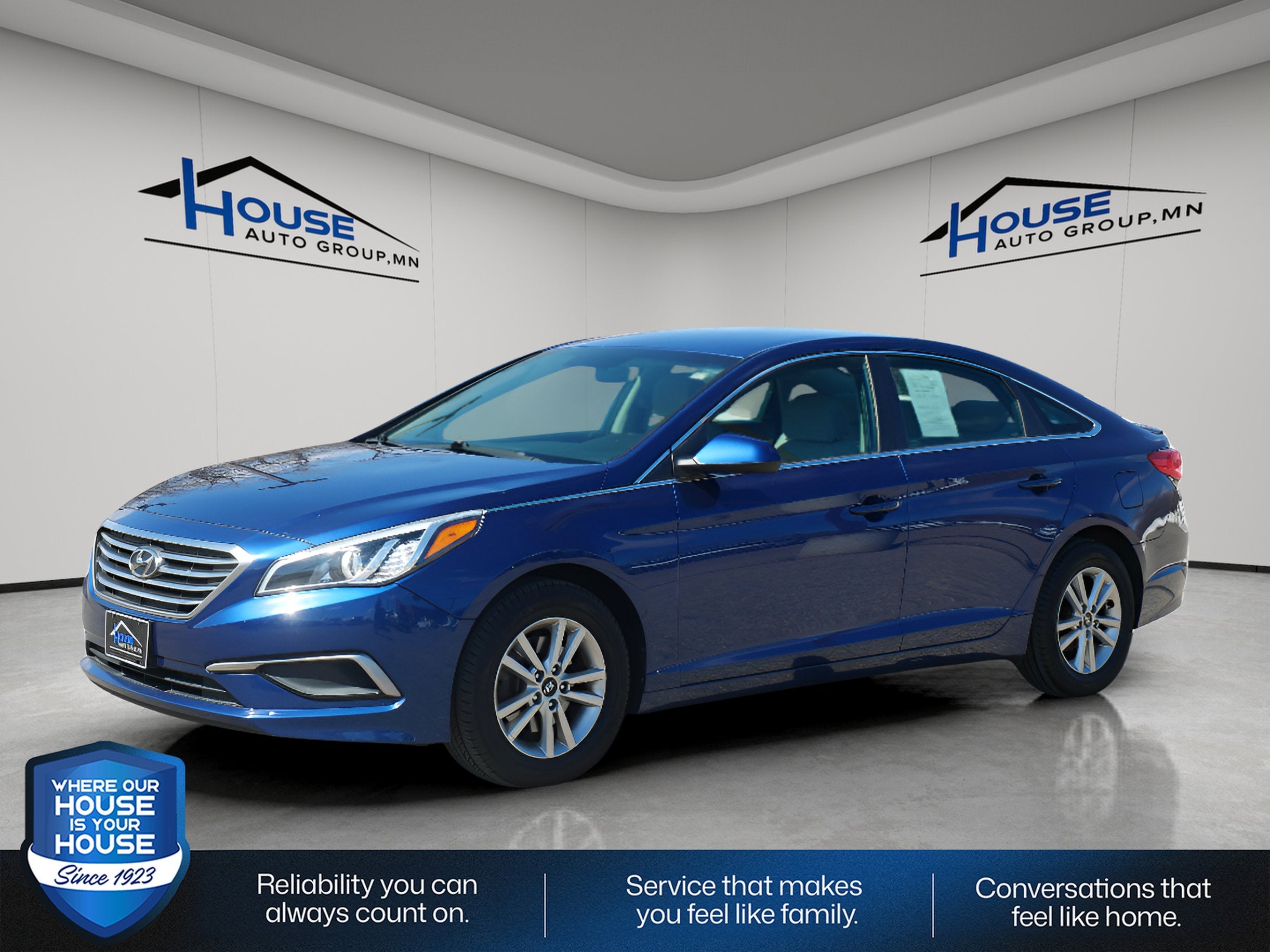2017 Hyundai Sonata 2.4L