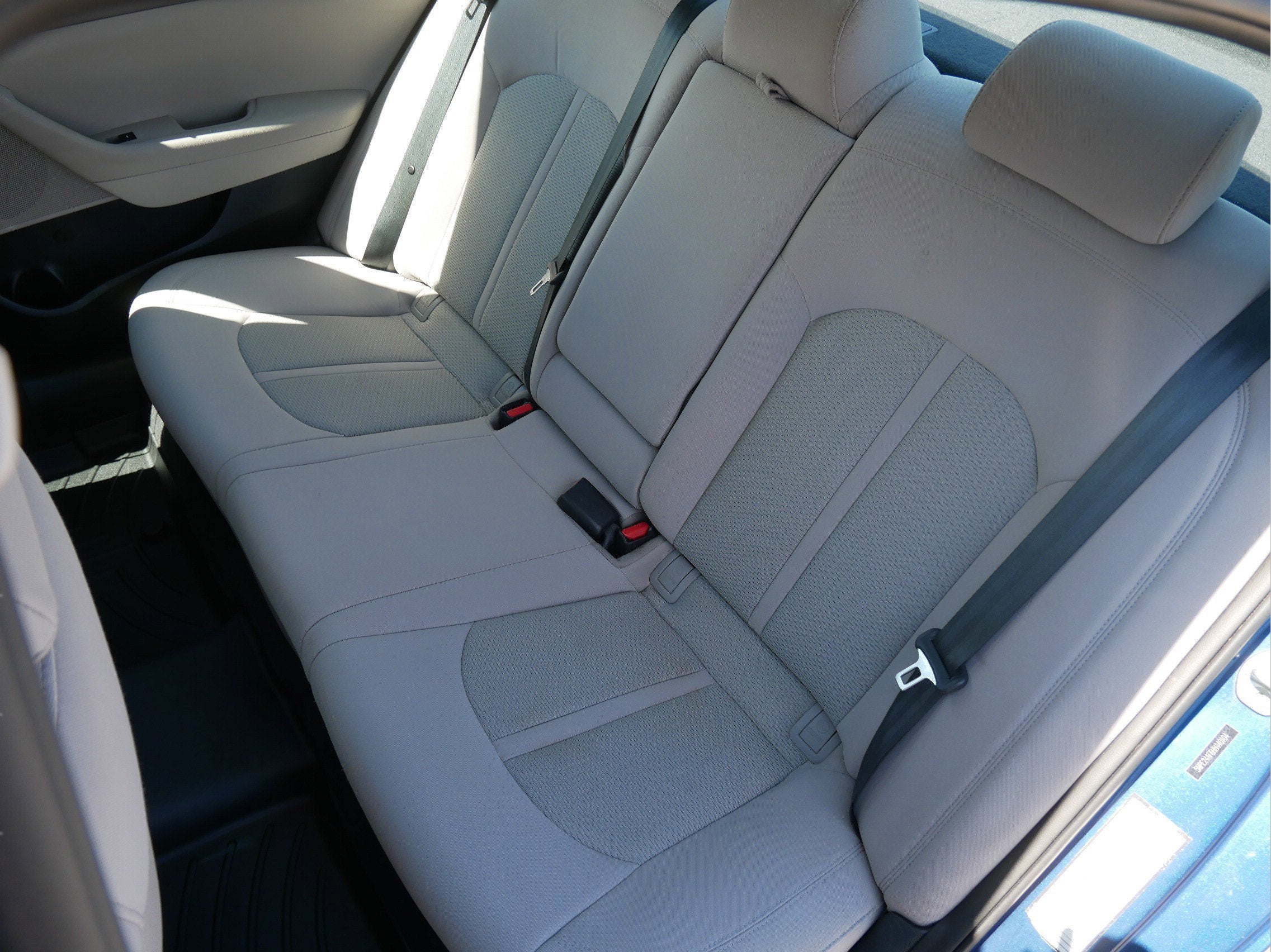 2017 Hyundai Sonata 2.4L