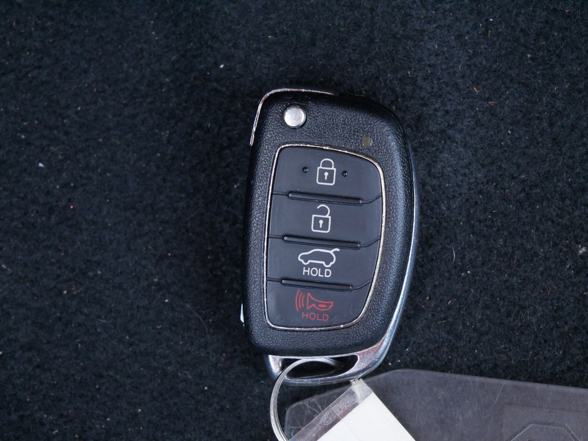 2017 Hyundai Sonata 2.4L