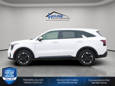 2024 Kia Sorento S
