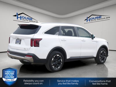 2024 Kia Sorento S