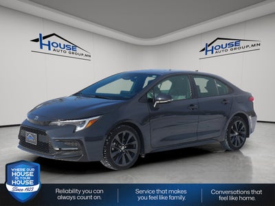 2023 Toyota Corolla SE