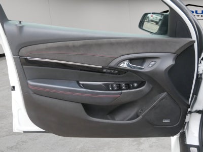 2016 Chevrolet SS Base