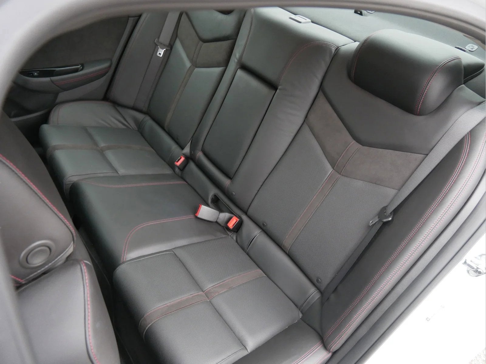 2016 Chevrolet SS Base