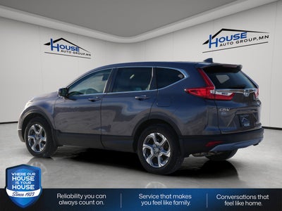 2018 Honda CR-V EX-L