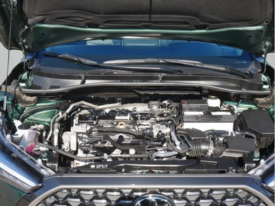 2025 Toyota Corolla Cross XLE