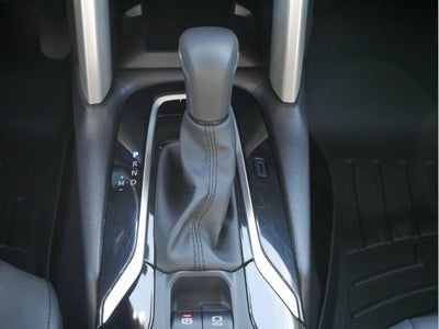 2025 Toyota Corolla Cross XLE