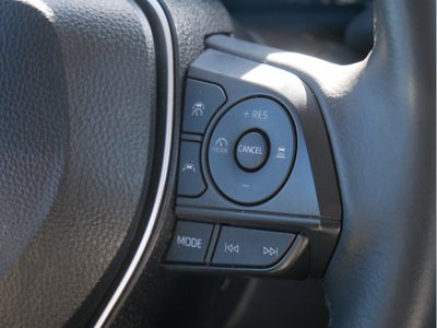 2025 Toyota Corolla Cross XLE