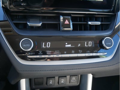 2025 Toyota Corolla Cross XLE