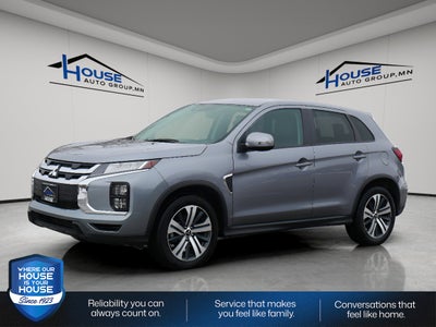 2024 Mitsubishi Outlander Sport SE