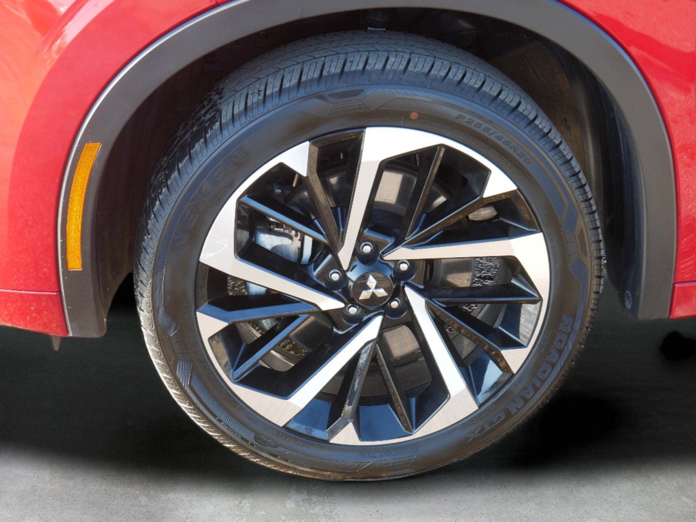 2024 Mitsubishi Outlander SEL