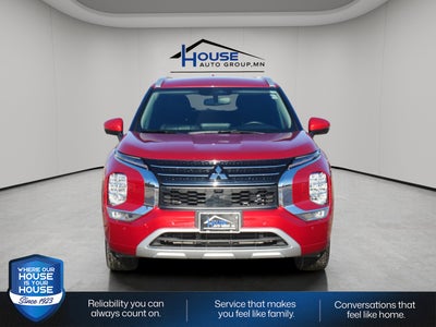 2024 Mitsubishi Outlander SEL