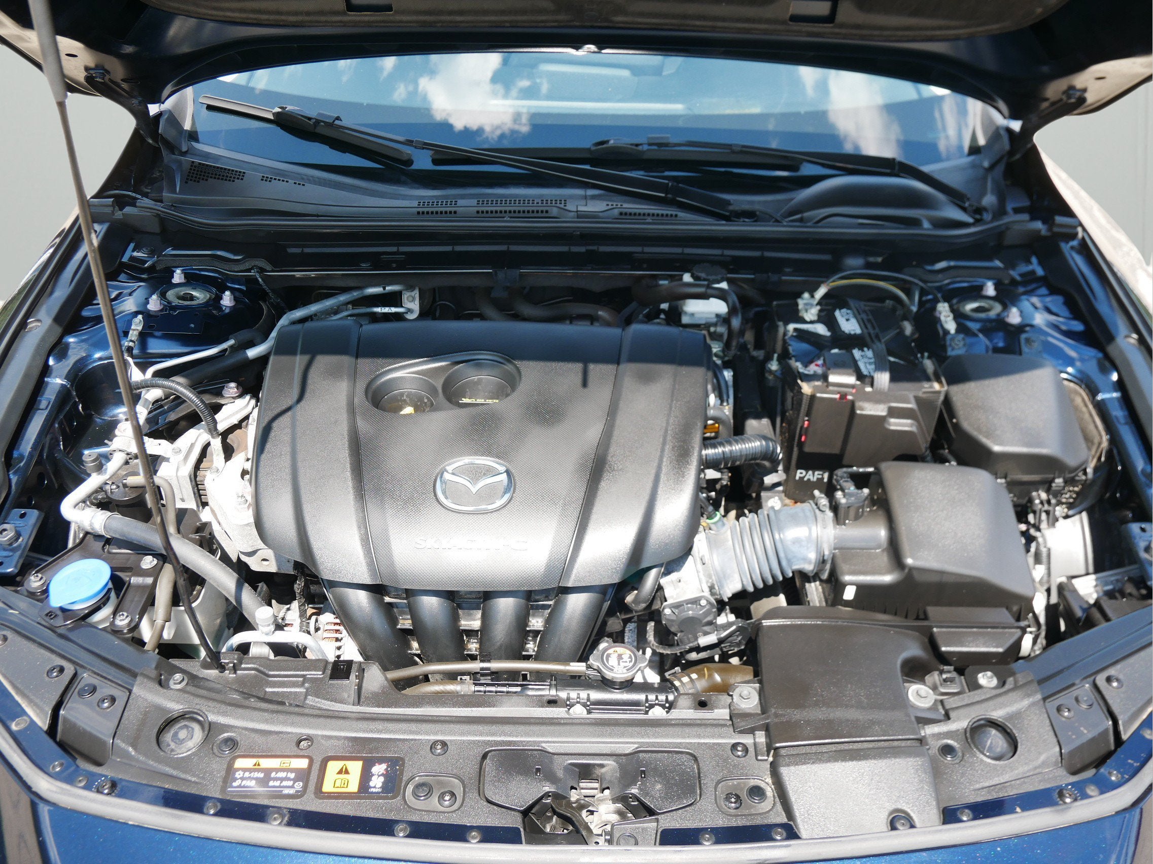 2021 Mazda Mazda3 Sedan Preferred