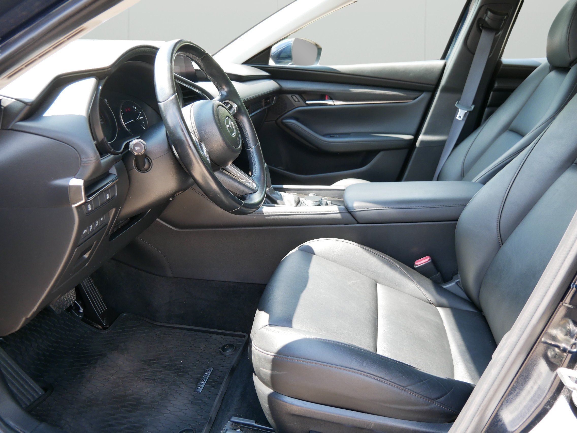 2021 Mazda Mazda3 Sedan Preferred