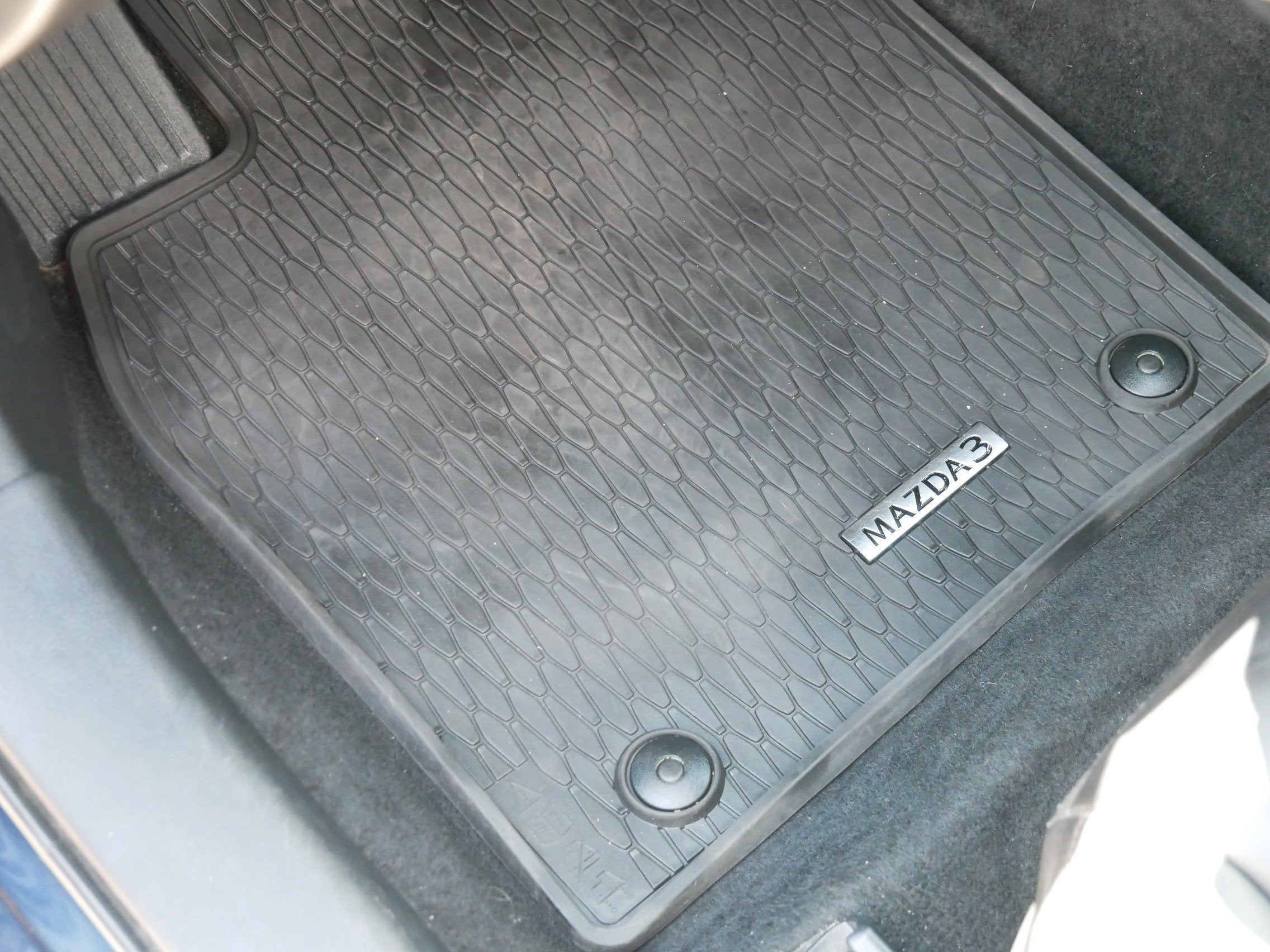 2021 Mazda Mazda3 Sedan Preferred