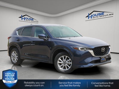 2025 Mazda Mazda CX-5 2.5 S Select Package