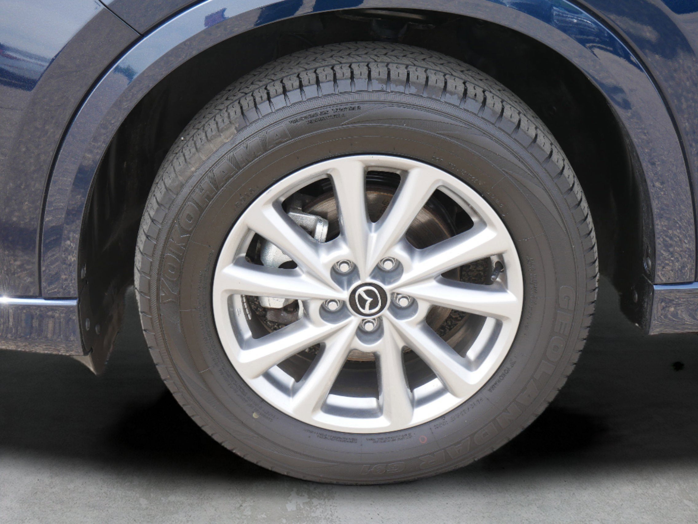 2025 Mazda Mazda CX-5 2.5 S Select Package