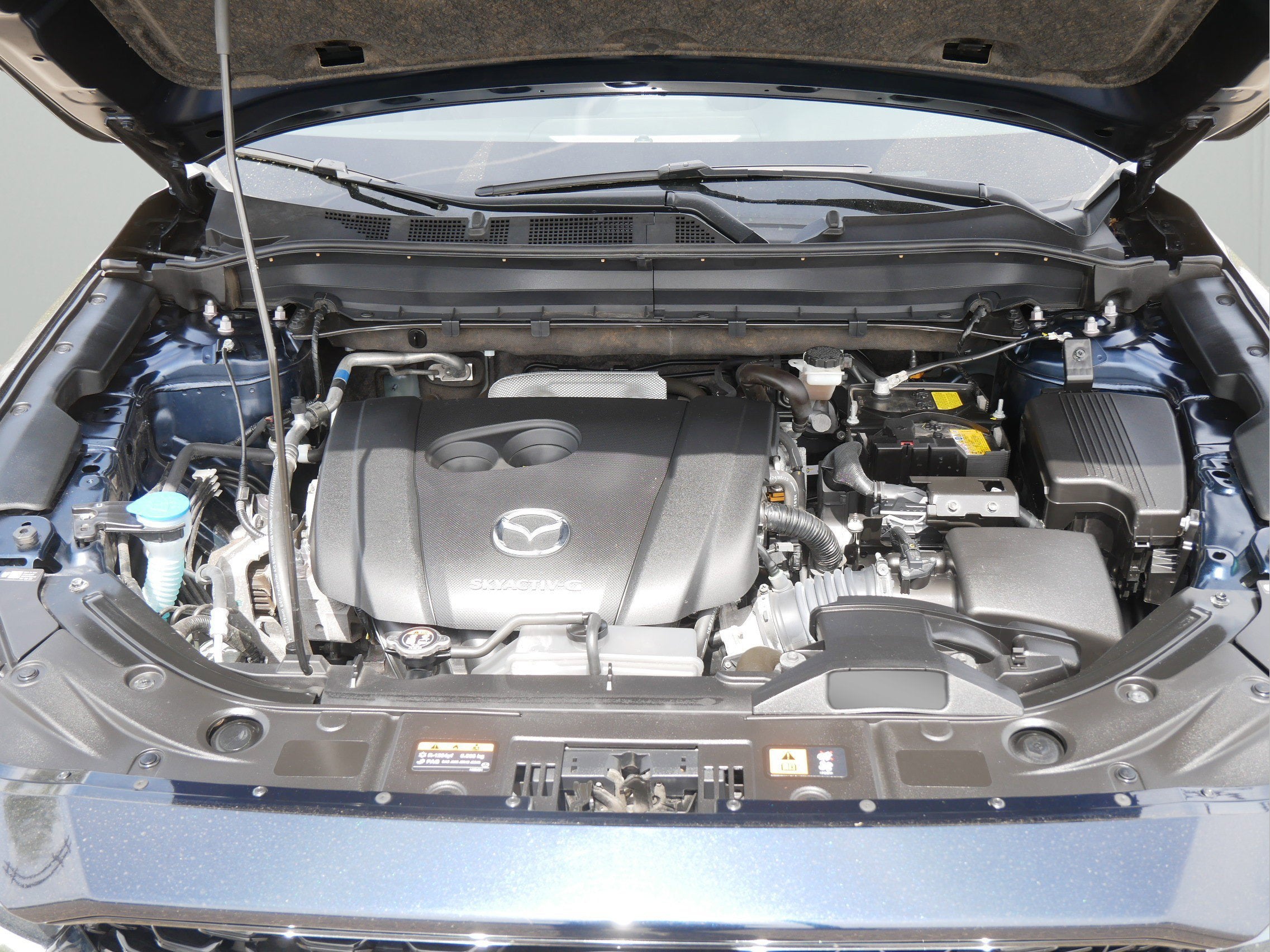 2025 Mazda Mazda CX-5 2.5 S Select Package