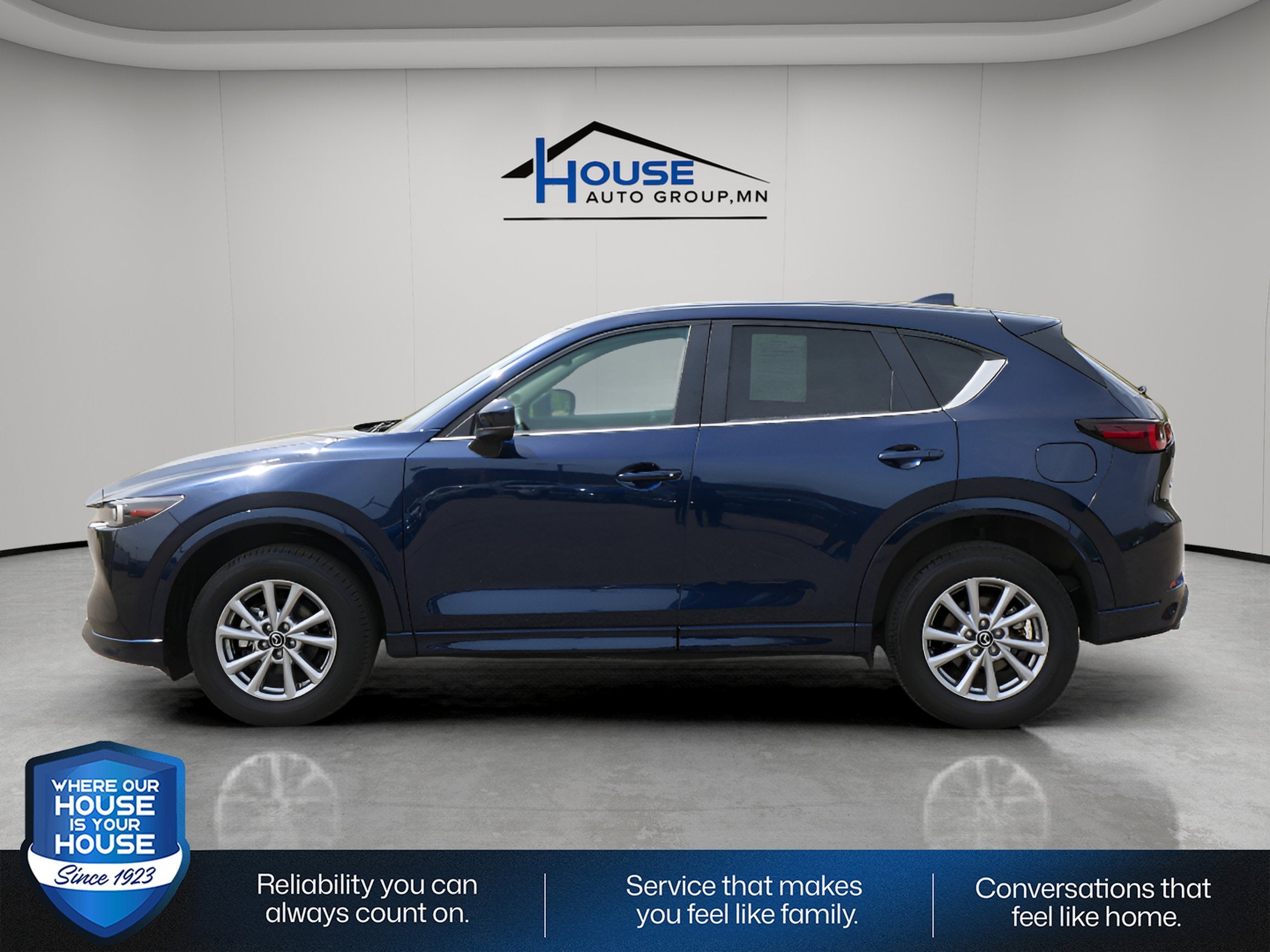 2025 Mazda Mazda CX-5 2.5 S Select Package