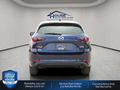2025 Mazda Mazda CX-5 2.5 S Select Package