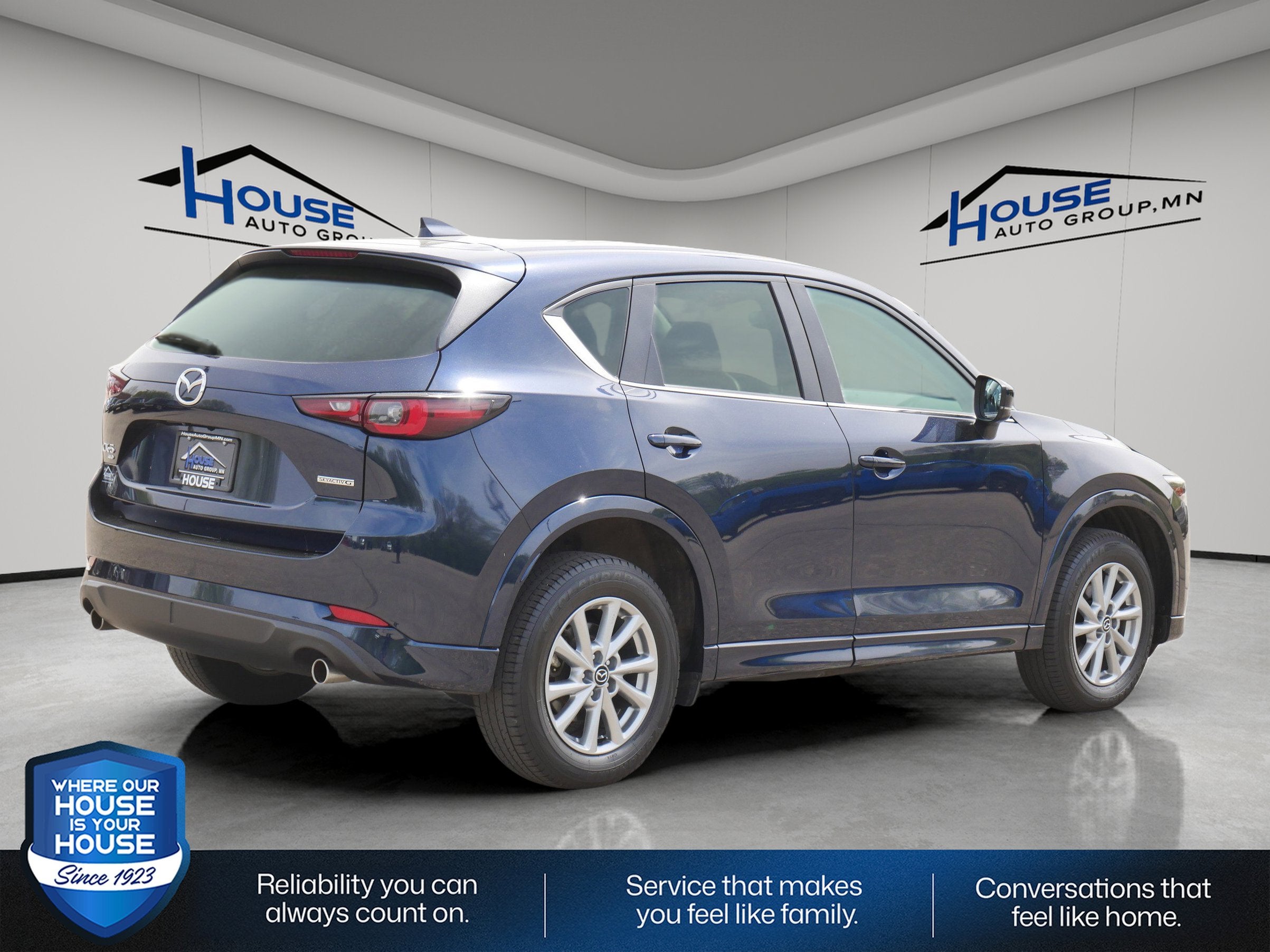 2025 Mazda Mazda CX-5 2.5 S Select Package