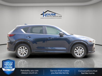 2025 Mazda Mazda CX-5 2.5 S Select Package