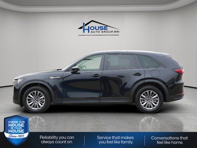 2025 Mazda Mazda CX-90 Preferred Package