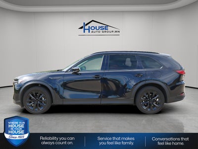 2026 Mazda Mazda CX-90 Premium Sport