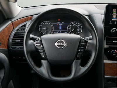 2024 Nissan Armada SL