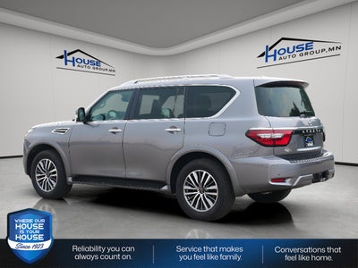 2024 Nissan Armada SL