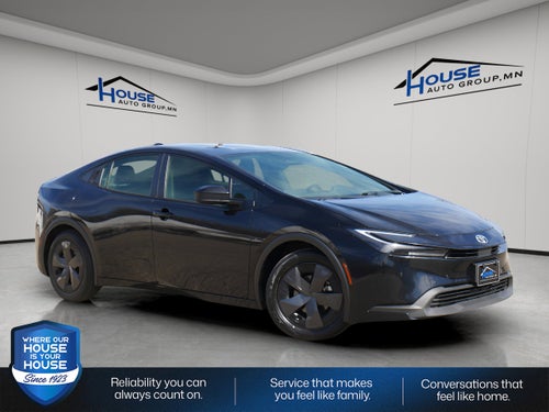 2024 Toyota Prius LE