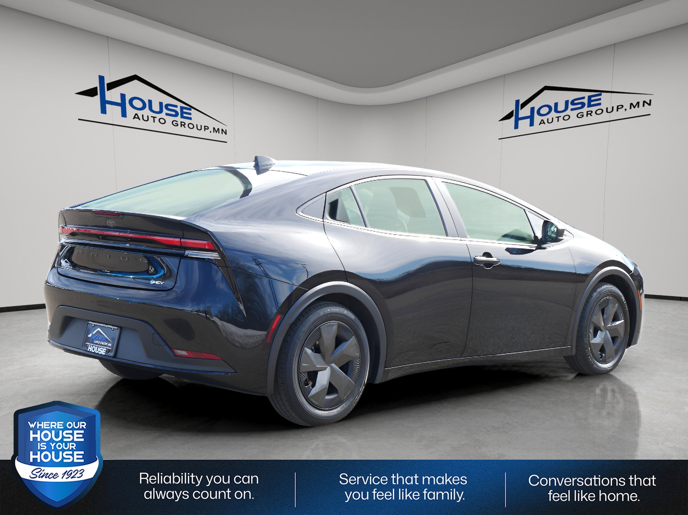 2024 Toyota Prius LE