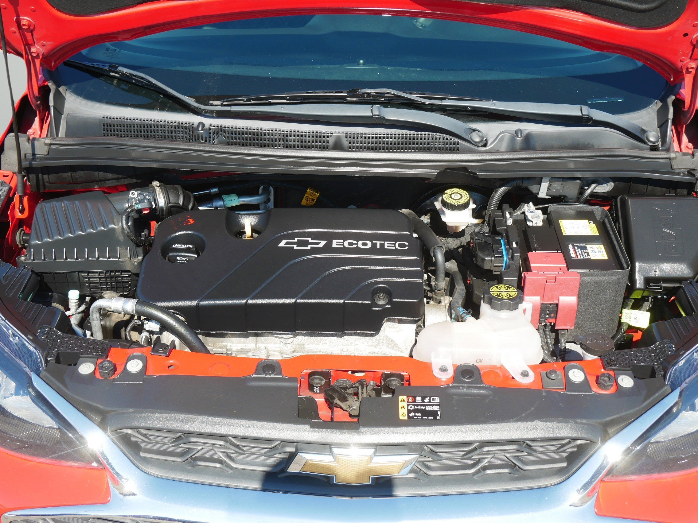 2021 Chevrolet Spark 1LT