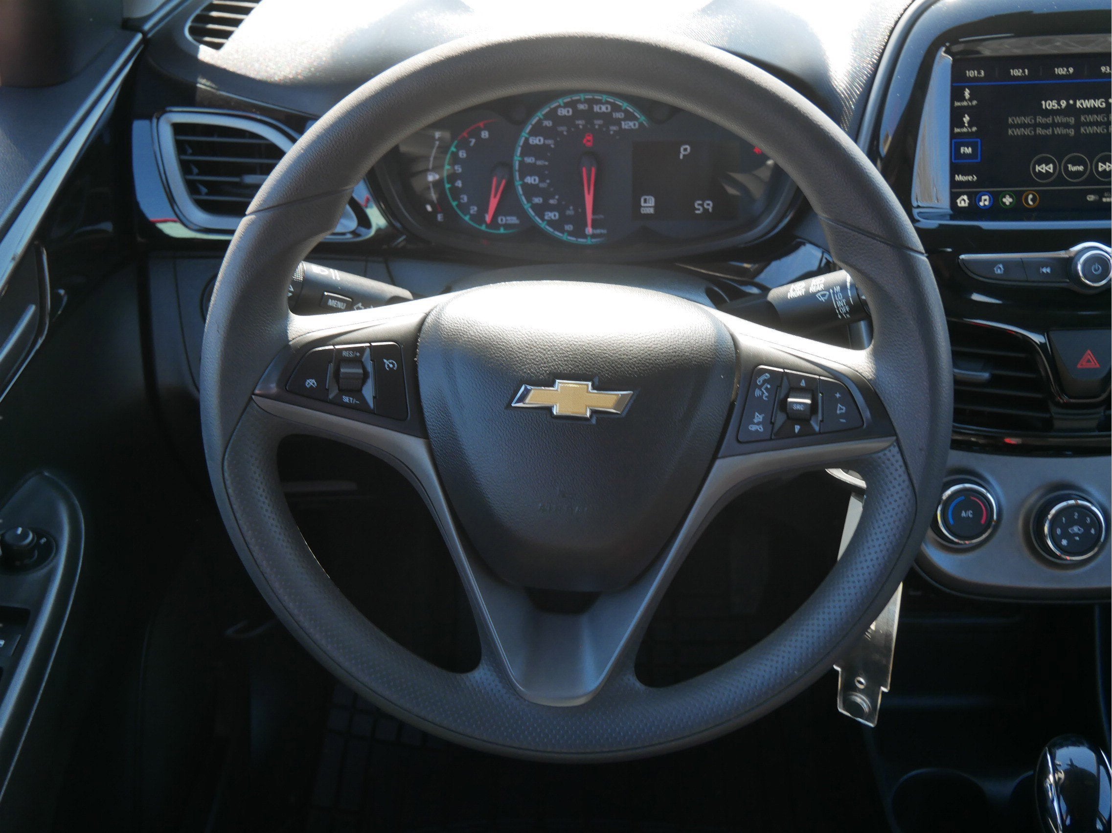 2021 Chevrolet Spark 1LT