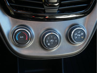 2021 Chevrolet Spark 1LT