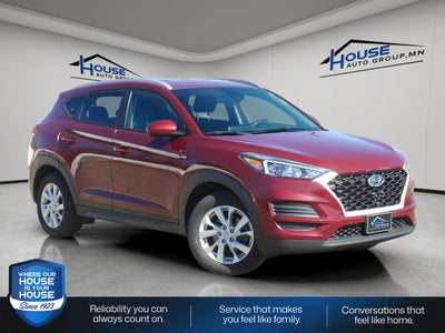 2020 Hyundai Tucson Value