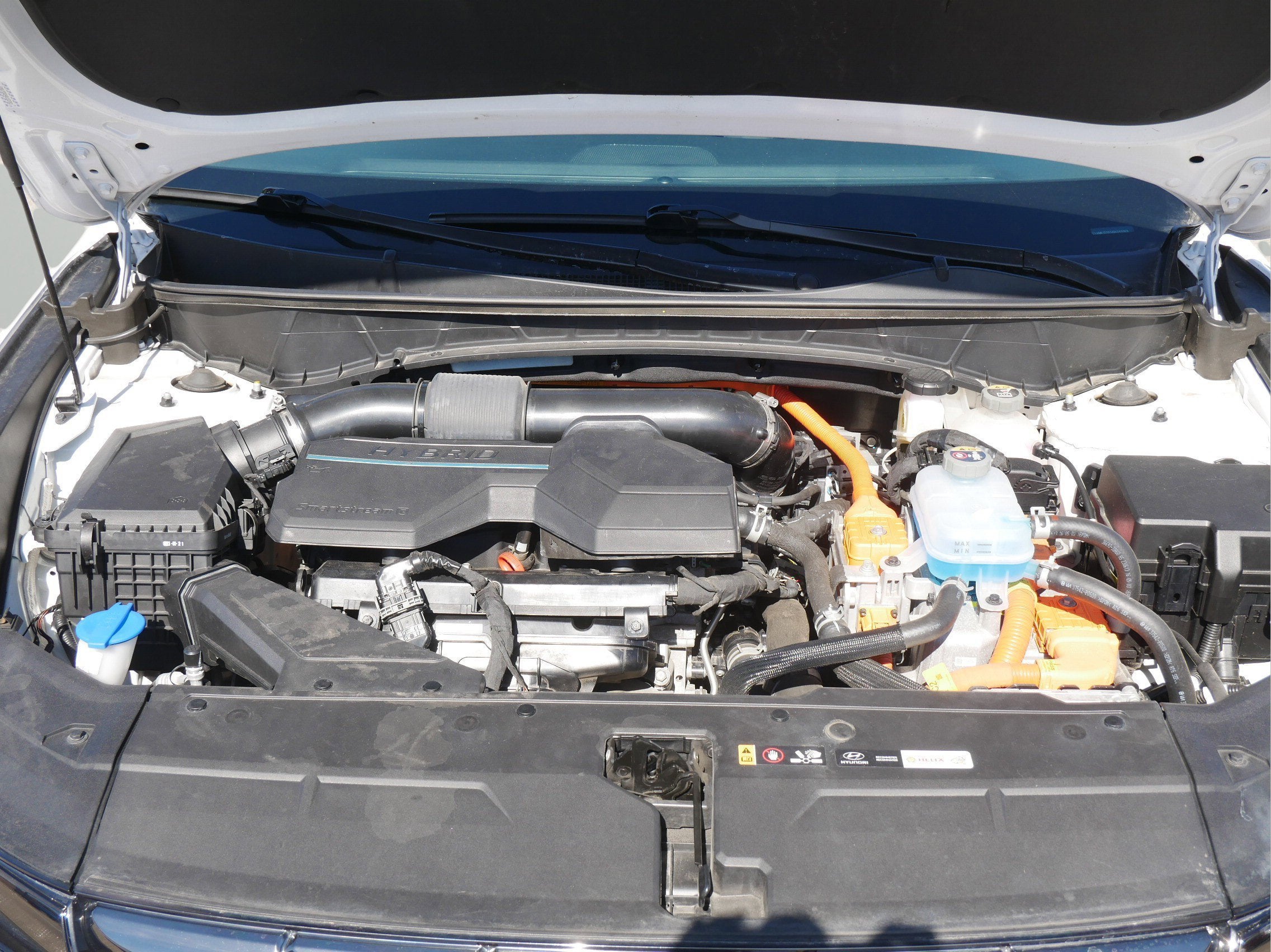 2024 Hyundai Tucson Plug-In Hybrid Limited