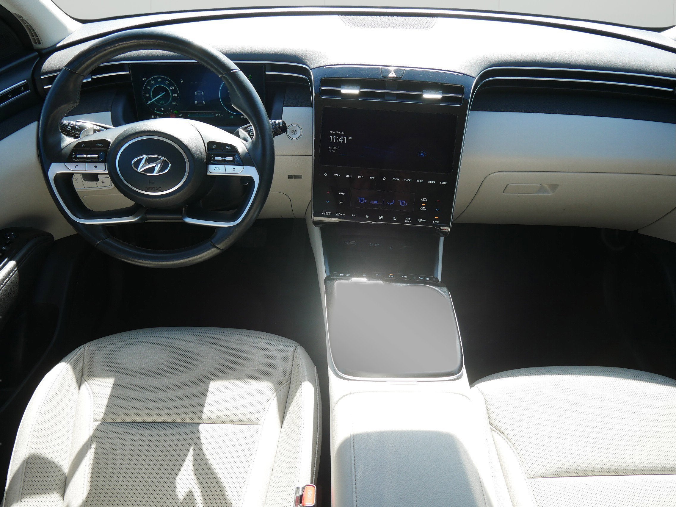 2024 Hyundai Tucson Plug-In Hybrid Limited