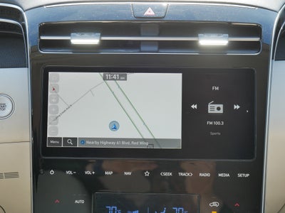 2024 Hyundai Tucson Plug-In Hybrid Limited