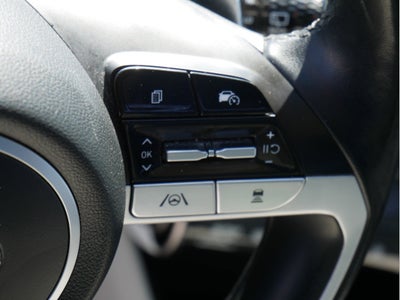 2024 Hyundai Tucson Plug-In Hybrid Limited