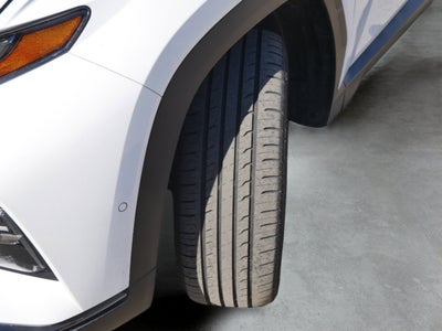 2024 Hyundai Tucson Plug-In Hybrid Limited