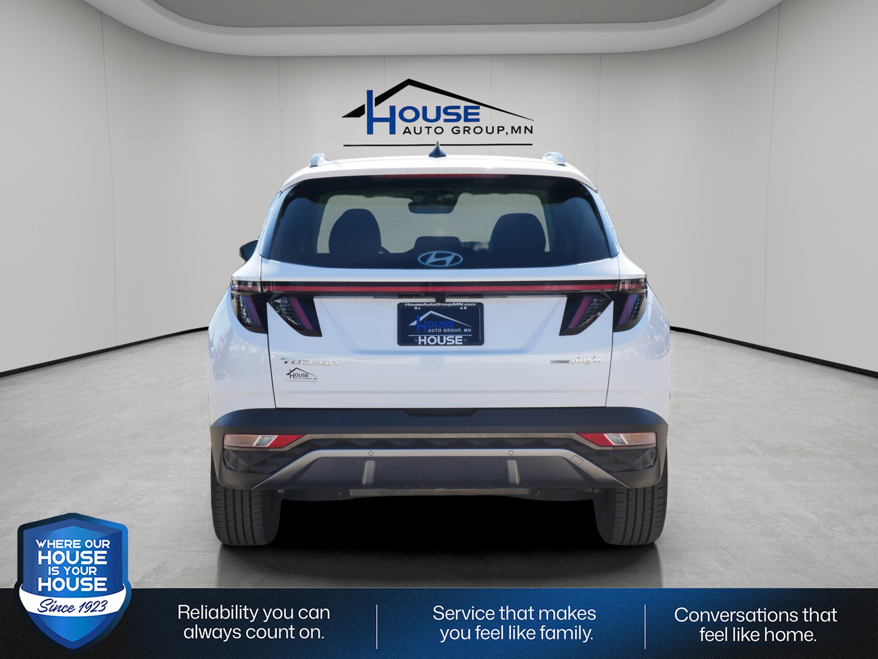 2024 Hyundai Tucson Plug-In Hybrid Limited