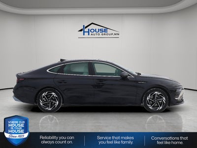 2024 Hyundai Sonata SEL