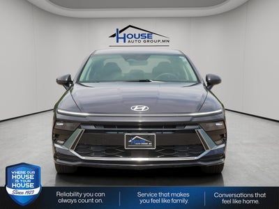 2024 Hyundai Sonata SEL